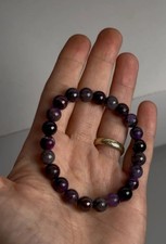 Beautiful Sugilite Bracelet – South African Republic