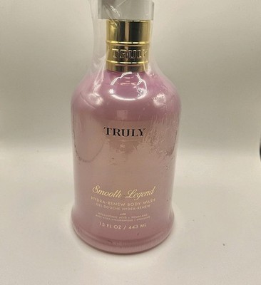 Truly Beauty Smooth Legend Hydra- Renew Body Wash 15 FL OZ SEALED