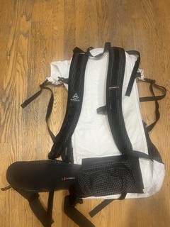 Hyperlite Mountain Gear Southwest 55 Tall Backpacking Backpack new model