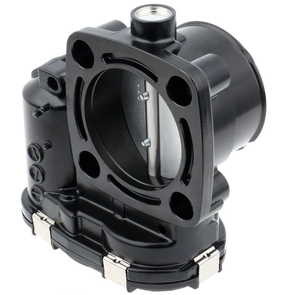 Black Housig Throttle Body For 2011-2017 Sea-Doo GTI 130 155 420892591 - Image 3 of 4