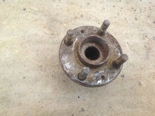 Mg Rover Maestro Montego Metro 100 1990-98 HUB FLANGE FRONT NEW