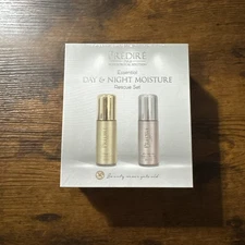 Preside Essential Day And Night Moisture Rescue Set Brand New Sealed In Box