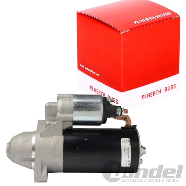 Herth+Buss Anlasser Starter 2,5Kw Passend FüR MERCEDES-BENZ Sprinter Viano Vito-image