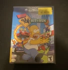 New ListingVivendi The Simpsons: Hit & Run w/ Case Disc Only - Nintendo GameCube, T