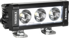 Vision X - Light Bar Xpl 6in Led Clear 2506916 Vision X - Light Bar Xpl 6in Led Clear 2506916