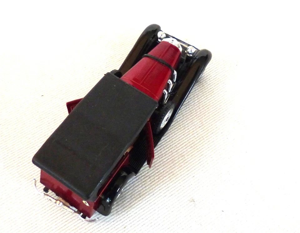 MERCEDES SS 1928 - SOLIDO 1/43 - Photo 3/3