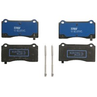 Bremsbelagsatz Trw GDB2431BTE