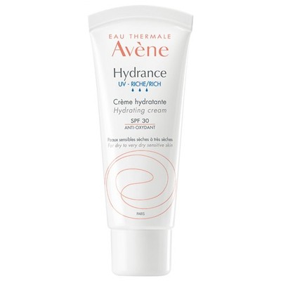Avène Hydrance UV Reichhaltig Feuchtigkeitscreme LSF 30 40 ml ist eine langanhal