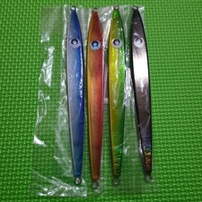 Carpenter Metal Jig 1501A-150g 4pcs Set