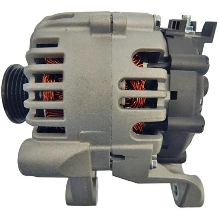 Alternator with V-ribbed belt pulley 8EL 012 429-291 HELLA for BMW 3 3 Touring 1 - Image 9