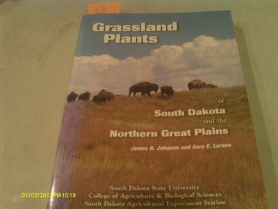 #ad #ad Grassland plants of South Dakota and the northern Great Plains B 566 $19.10