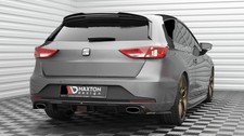 Heck Spoiler Aufsatz Abrisskante V.2 passend für Seat Leon CUPRA Sportstourer Mk