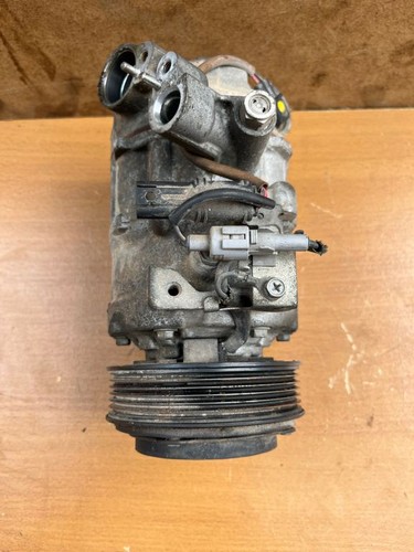 BMW X1 E84 2013 Klimakompressor Pumpe 9223694 Benzin BBI938