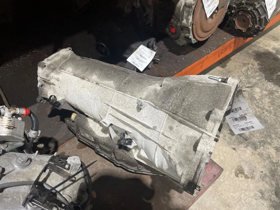 Automatic Transmission AWD 2.0L Fits 16-17 ATS 2044276 Foto 2 de 4