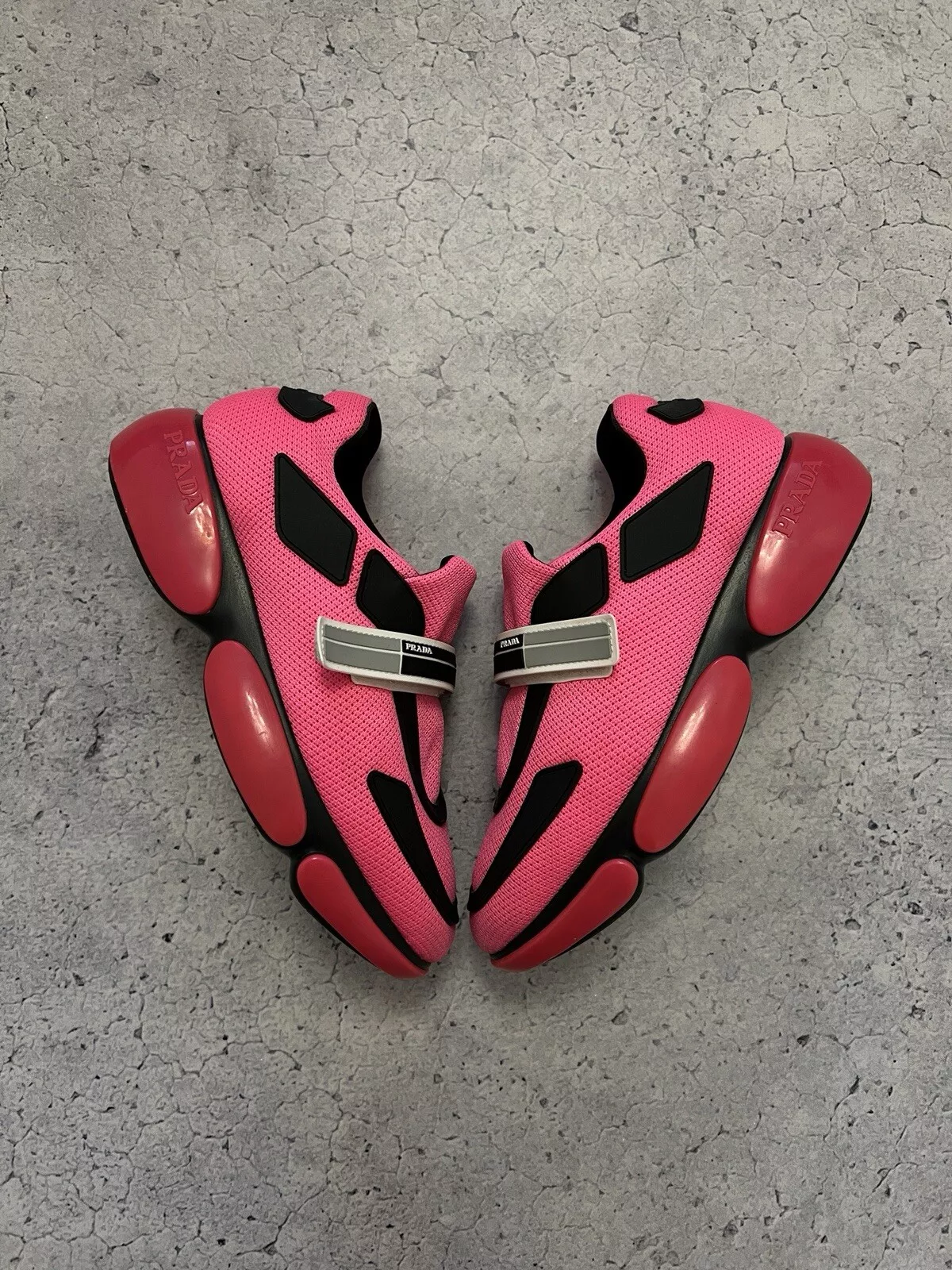baskets Prada Cloudbust