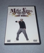 Mike Epps - Funny Bidness (DVD, 2009) Standup Comedy