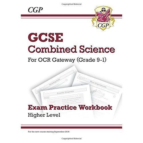 New Grade 9-1 GCSE Combined Science: OCR Gateway Exam Practice Workbook - Highe - Image 2