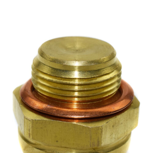 Switch Sensor Radiator Electric Auxillary For Audi TT VW Beetle Golf EuroVan New - Picture 4 of 6