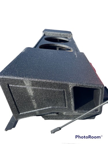2009-17 Ford F150 Super Crew + 2017 F250/350 2 Boss 12 Zoll Subwoofer Subbox - Bild 5 von 8