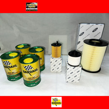 KIT TAGLIANDO ORIGINALE FORD C-MAX II FOCUS III KUGA 1.5 TDCI BARDAHL 0W30