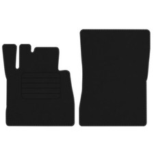 Velours Fußmatten für Mercedes G-Klasse W463 Lang Bj. 1990 – 2018 NEU VORNE PREM