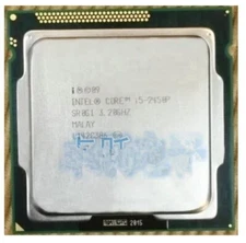 Intel Core I5-2450P SR0G1 3.2GHz 95W Quad-Core LGA1155 CPU