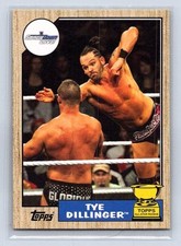 2017 Topps WWE #R-5 Tye Dillinger