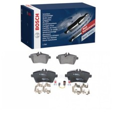 BOSCH Bremsbeläge vorne für MERCEDES A-KLASSE (W169) B-KLASSE (W245)