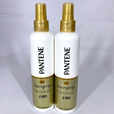 Pantene Hairspray Extra Strong Hold Builds Texture 8.5 fl oz 2-Pack 