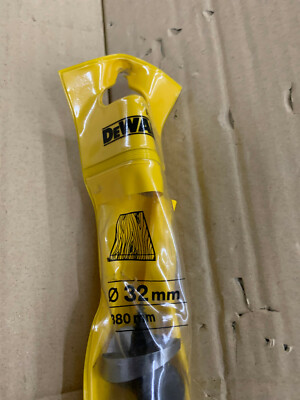 Dewalt Holzbohrer Schlangenbohrer 32 mm x 380 mm Balkenbohrer DT 4651