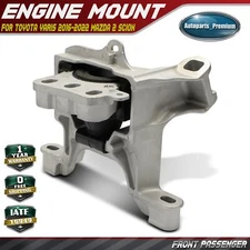 Front Right Engine Mount for Toyota Yaris 2016-2022 Mazda 2 2017-2019 Scion iA