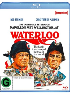 WATERLOO [IMPRINT STANDARD EDITION] (BLU-RAY)