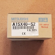 Mitsubishi A1SX40-S2 Input Module Brand - NEW in Box & Ships FREE 