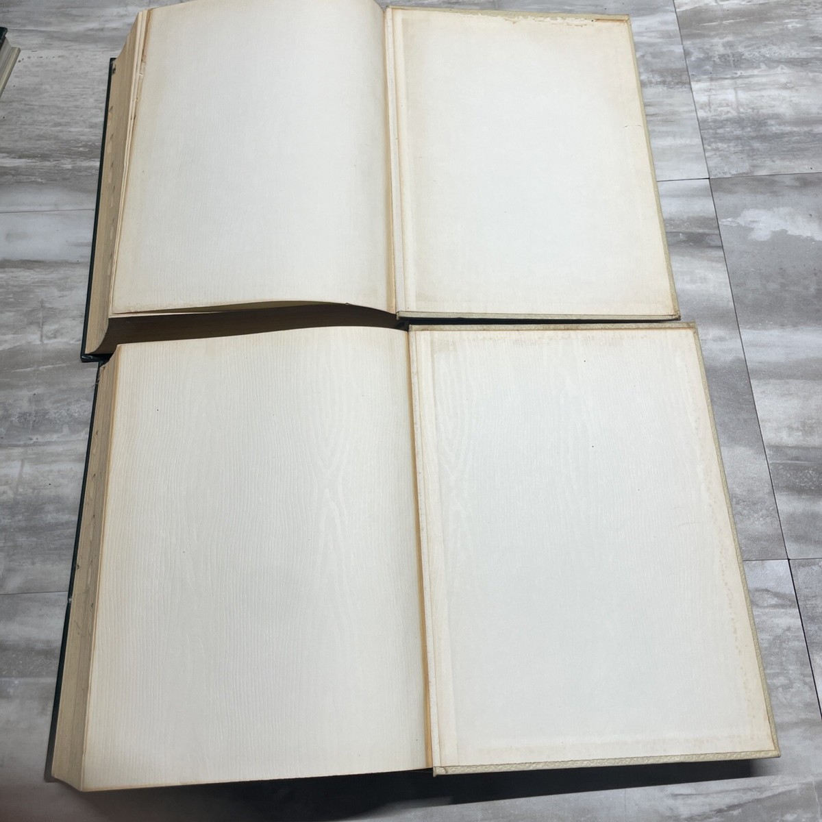 The World Book Dictionary 1967 Set of 2 A-K L-Z Hardcover
