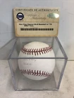 Ken Clay Autographed NY Yankees Signed Baseball "78 WSC" Steiner COA