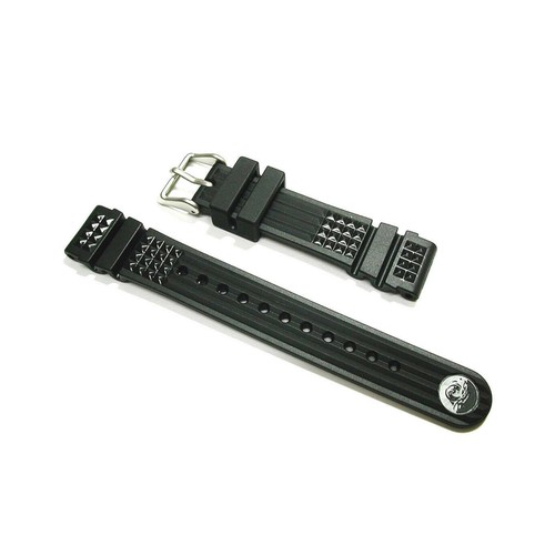SEIKO Genuine Waffle Rubber Watch Strap band 20mm DE39AZ MM300 Marinemaster SBDX - Picture 2 of 4