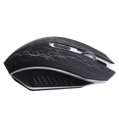 GOOJODOQ RGB 2 IN 1 Wireless Bluetooth Mouse Rechargeable And 2.4G Ultra-thin Si - Foto 5
