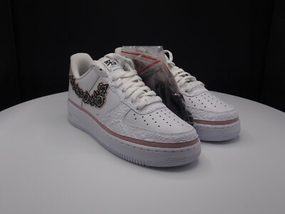 Nike Air Force 1 '07 LV8 Doernbecher CV2591-100 Men's size 8.5 US