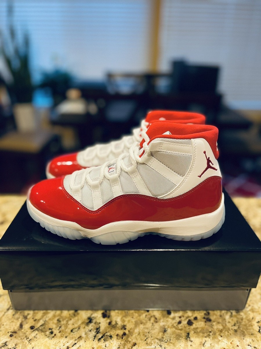 Jordan 11 Cherry Red CT8012-116 Men Size 7.5 | eBay Jordan 11 Cherry Red CT8012-116 Men Size 7.5 | eBay