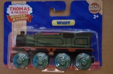 whiff wooden railway