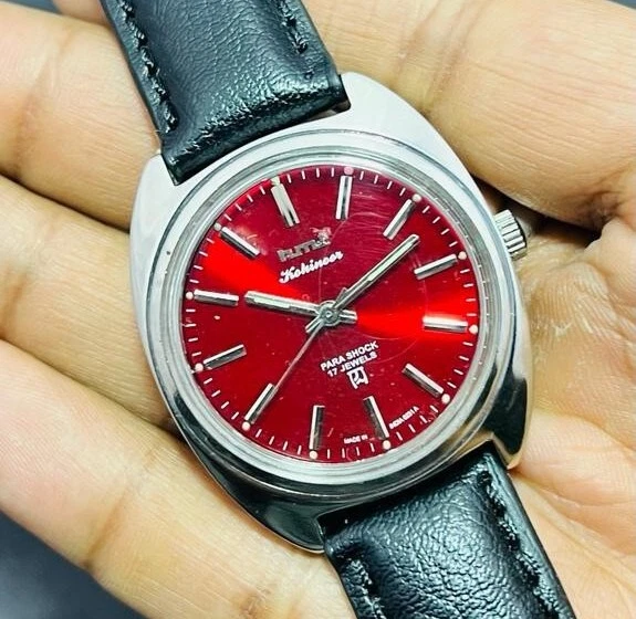 Hmt parashock 17 jewels deals price