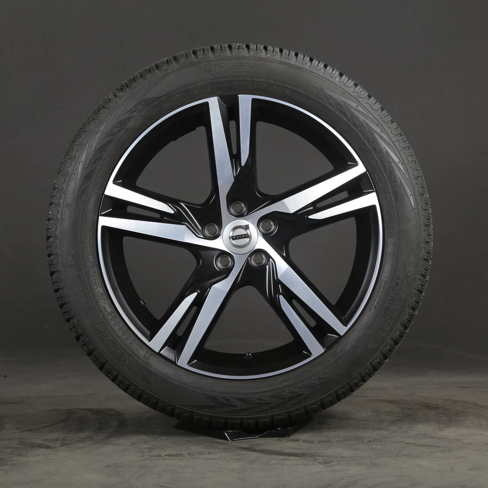 19 Zoll Original Volvo XC40 V90 II Cross Country Winterräder 31423931 - Bild 4 von 4