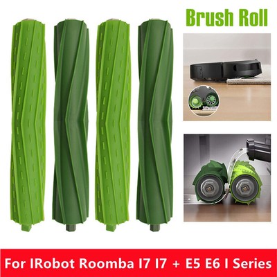 Hauptbürste Zubehör Ersatz Für Robot Roomba i7 i7+ i7 Plus i3 E5 E6 E7 Roboter