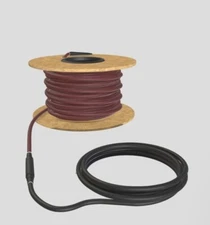 TempZone™ Radiant Flooring Floor Heating Cable 240V/6.8A (3.7W/Ft.) ⭐435' Feet⭐