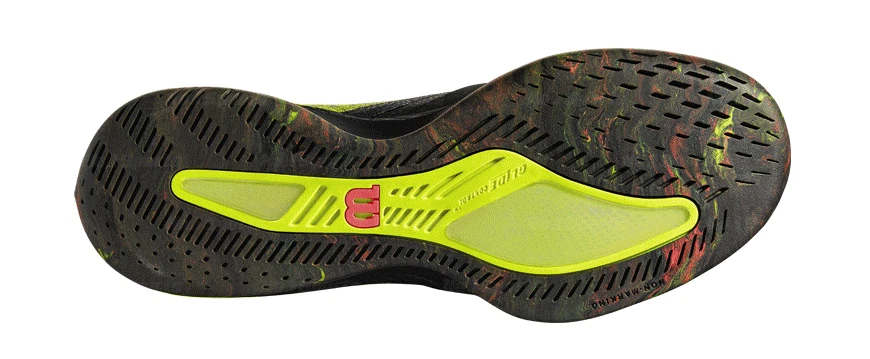 Wilson sales glide shoes
