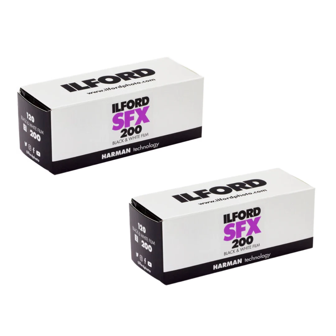 Ilford SFX200 - Thumbnail 2
