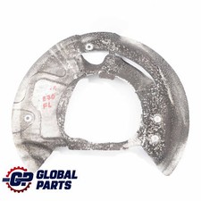 BMW X5 X6 E70 E71 Vorne Links Bremsscheibe Schutzblech Ankerblech 6857977