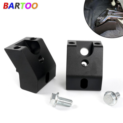 Front Seat 1.25 IN Riser Seat Spacers Jacker Lift Kit For Tacoma 2005-2022