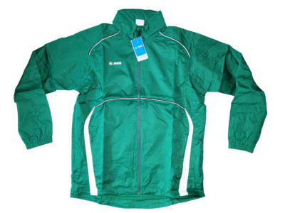 Jako Allwetterjacke Regenjacke Herren Größe L -NEU- 7487 Jacke