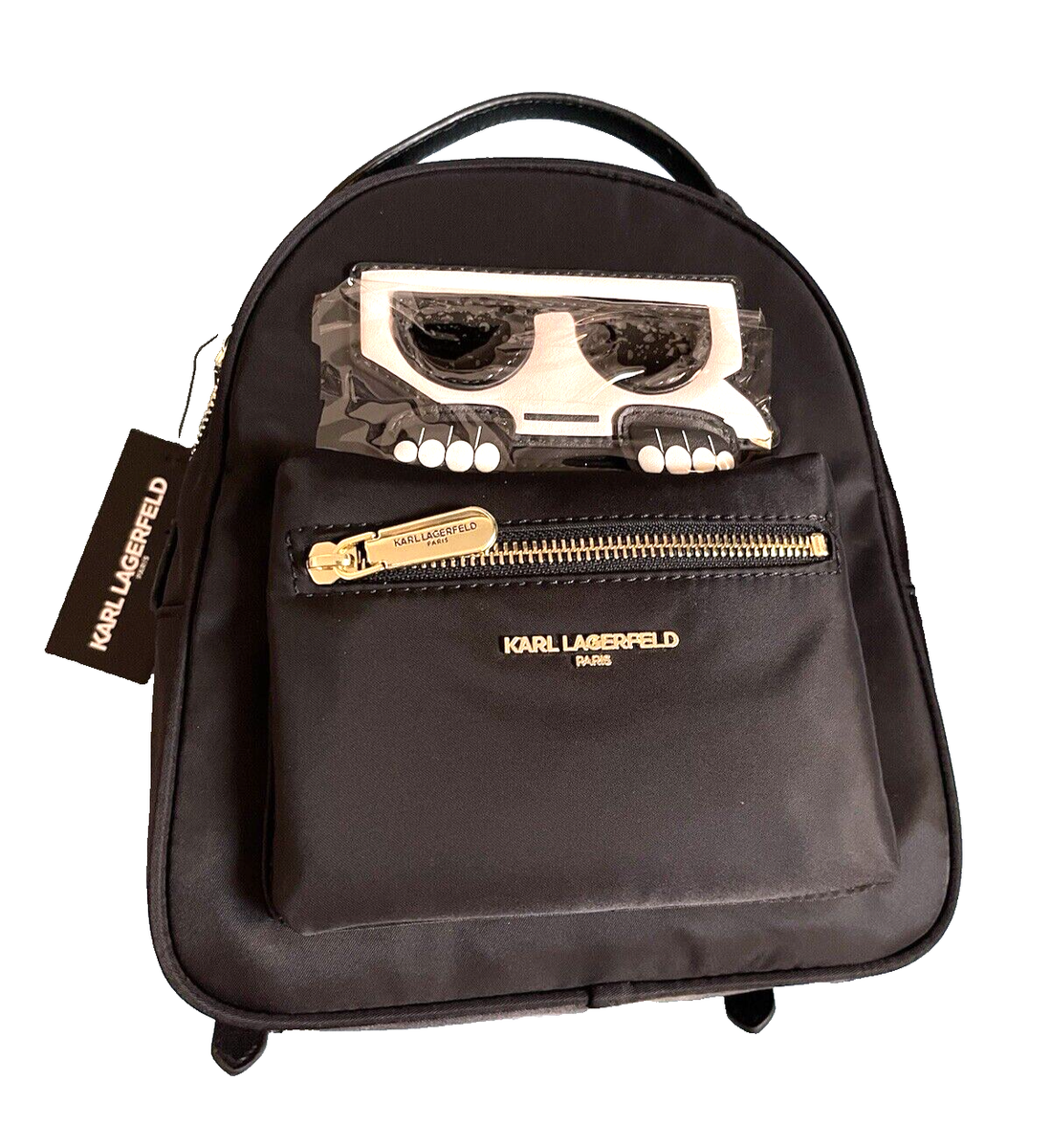 Karl Lagerfeld ~Paris Amour~ Backpack ~
NWT! s-l400.jpg main image 2